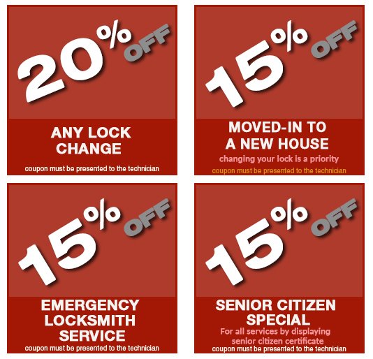 Coupon Locksmith Services Gresham OR Gresham Locksmith Store